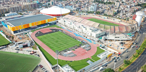 Lima 2019 Pan American and Para Pan American Games