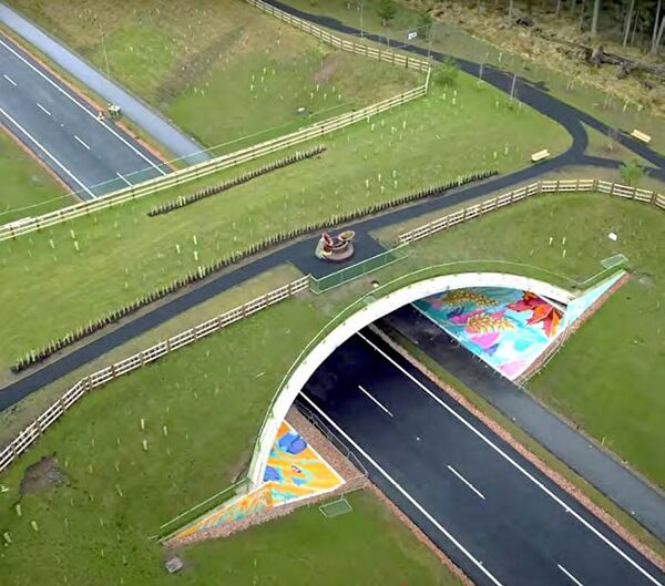 Perth Transport Futures Project, Scotland
