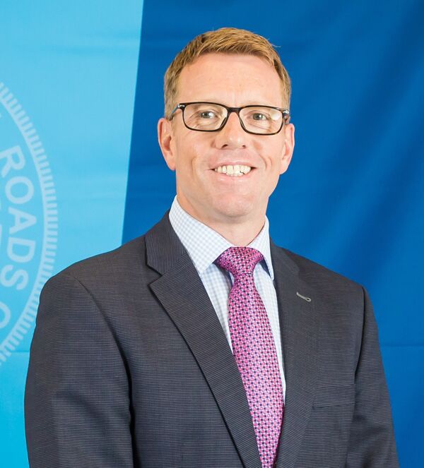 Tony Slater, Managing Director