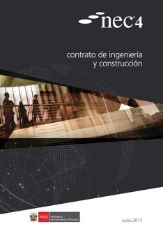 Contrato de Ingeniería y Construcción Paquete