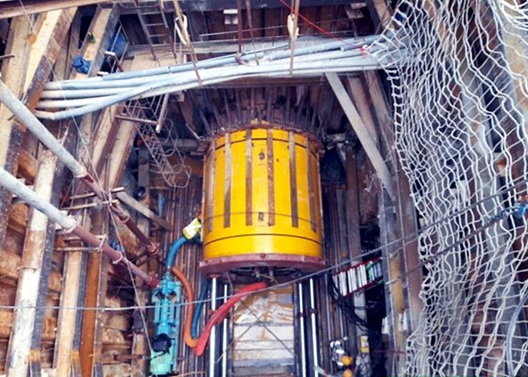 NEC4 used to deliver awardwinning water main replacement project in