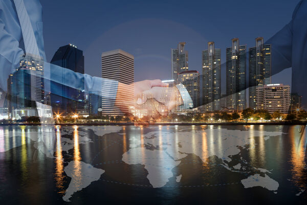 Building Asia's Future: Collaboration in a Time of Transformation 