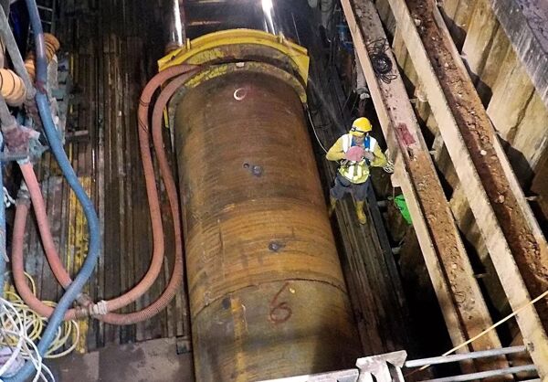 Tung Chung Sewage Rising Main