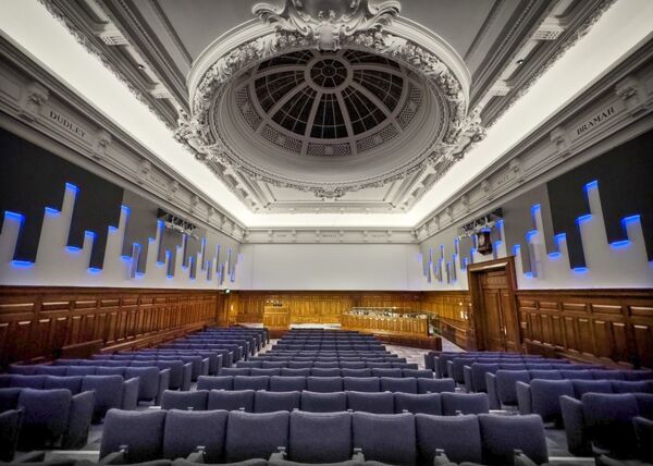 One Great George Street refurbishment, London, UK