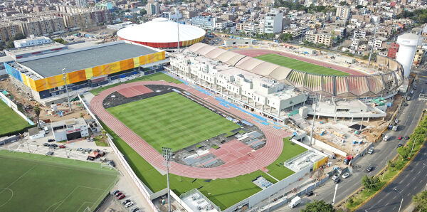 Lima 2019 Pan American and Para Pan American Games