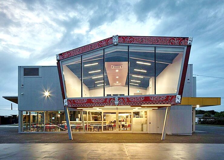 Community Centre, Foxton, New Zealand