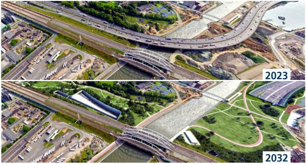 Works gets underway on world’s biggest NEC contract in Belgium