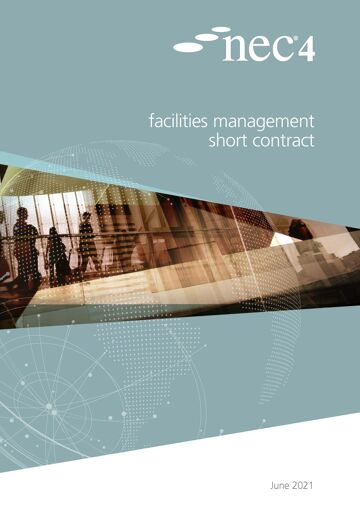 This contract should be used for the appointment of a service provider for a period of time to manage and provide a facility management service which does not require sophisticated management techniques, comprises straightforward work and imposes low risks on both parties.
