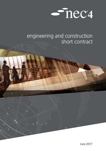 The ECSC and ECSS are for projects which are relatively easy to manage, comprise straightforward work and impose only low risks on the client, contractor and subcontractors.