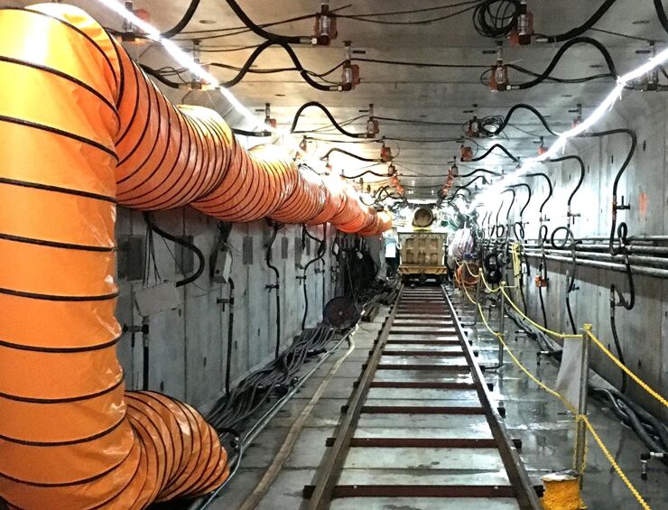 Connectivity infrastructure between Kai Tak North and San Po Kong− Choi Hung areas, Hong Kong