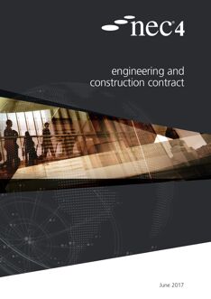 Engineering and Construction Contract