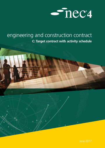 The NEC4 ECC Option C is the target cost main works contract with an activity schedule. It can include any level of design, and is ideal for more complex or larger projects where the client and contractor are willing to share project financial risk in a fully collaborative way.