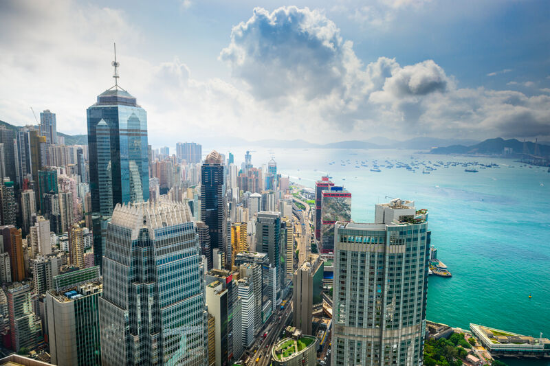 Hong Kong government review confirms performance benefits of NEC contracts
