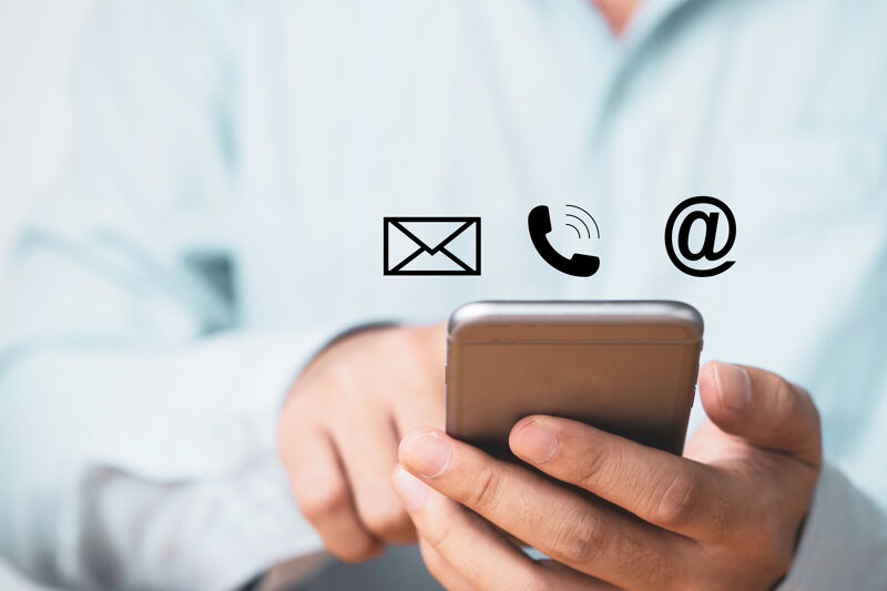 Understanding the purposes of notifications in NEC4 contracts