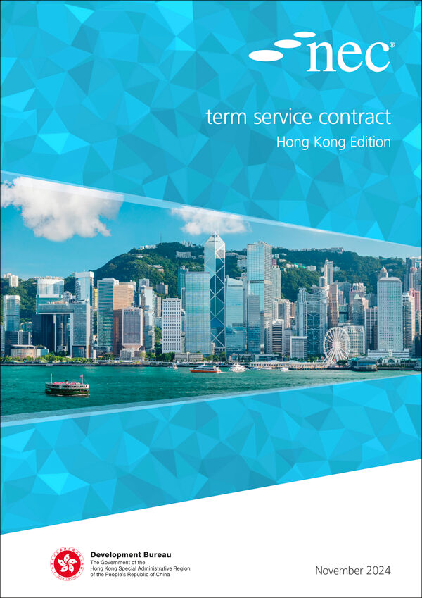 NEC Term Service Contract (TSC) Hong Kong Edition