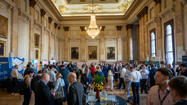 NEC Annual Conference & Martin Barnes Awards