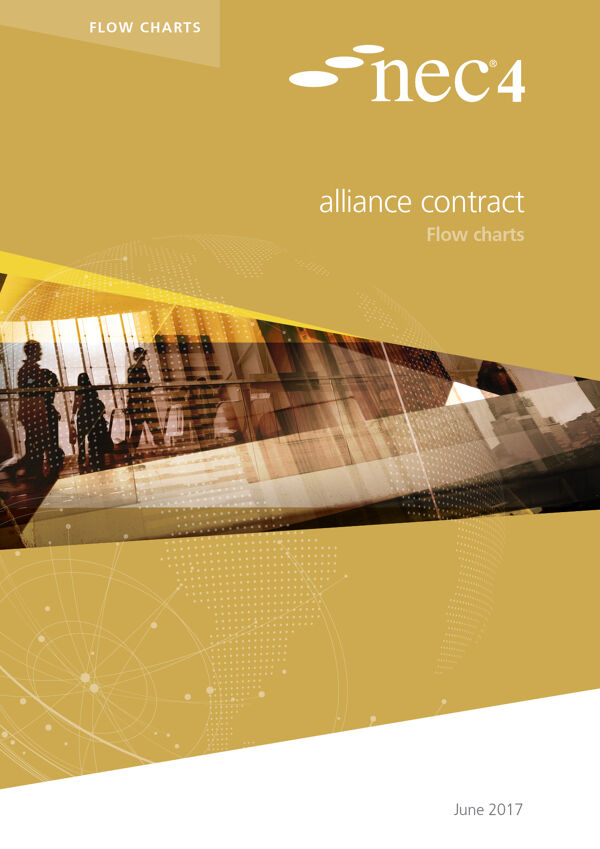 NEC4: Alliance Contract Flow Charts