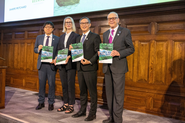 Professional Service Contract extends Hong Kong’s localised NEC editions across the project lifecycle 