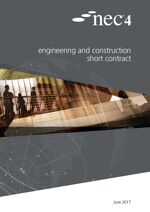 NEC4: Engineering and Construction Short Contract Bundle