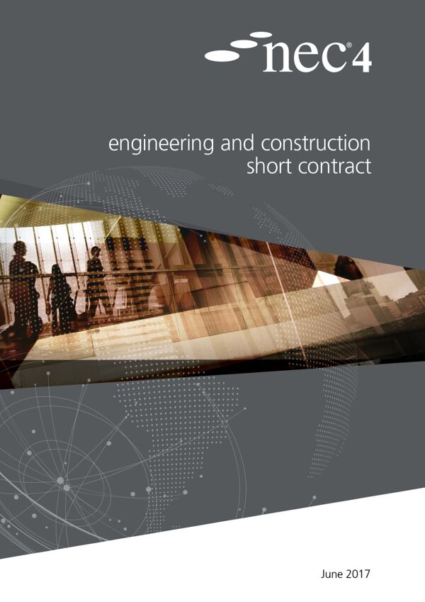 NEC4: Engineering and Construction Short Contract