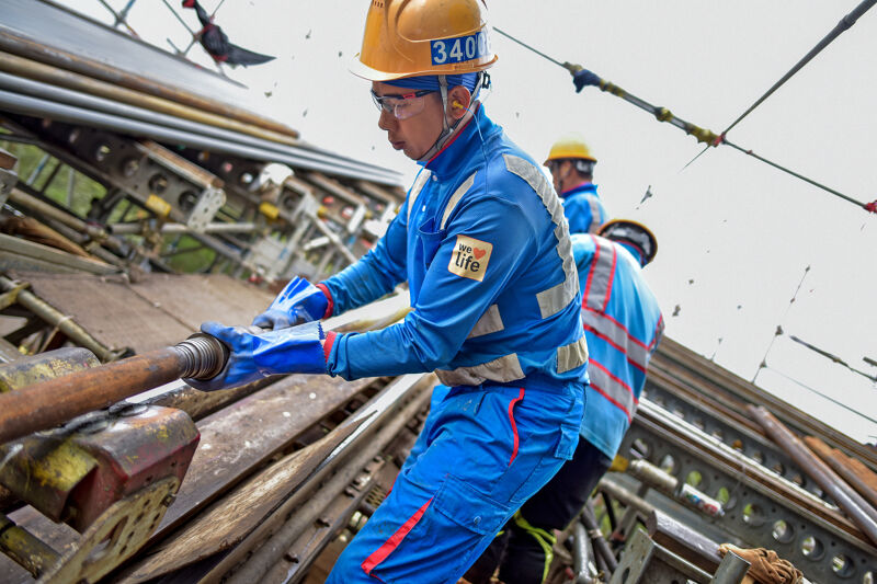 Ground Investigation Services Framework, Hong Kong