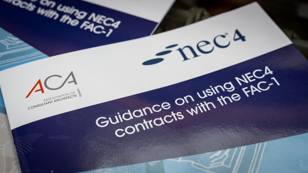 Webinar: Guidance on using NEC with FAC-1