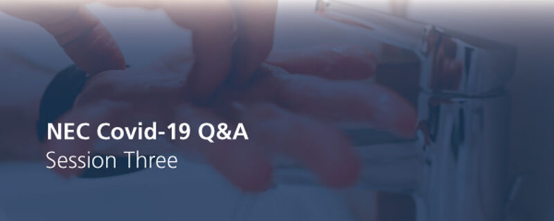 Covid-19 Q&A: Session Three - Compensation Events