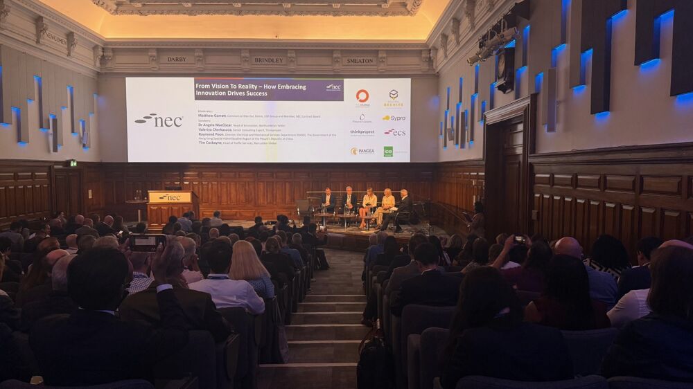 Insights from our exclusive 2025 NEC Annual conference
