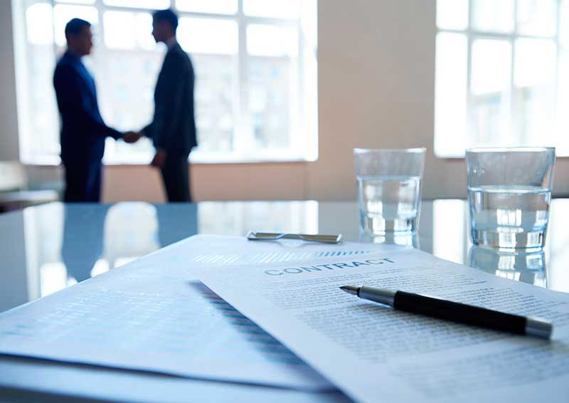 Understanding assignment and novation in NEC contracts 