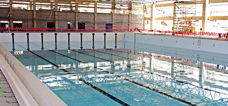 NEC-procured Lima 2019 venues ready for games