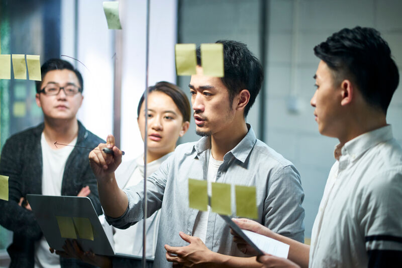 A generation built for collaboration - Singapore’s youth as a catalyst for NEC contracting