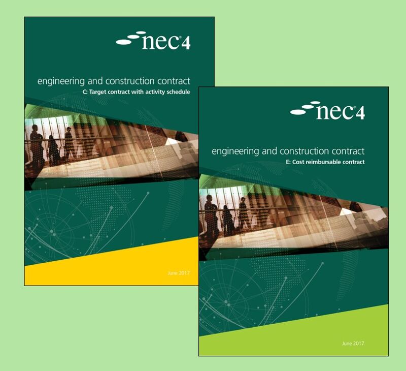 Assuring plant and material costs on NEC4 Option C and E contracts