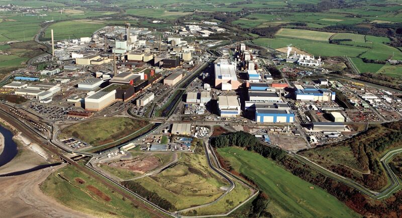 Outcome-based NEC4 contracts being used to deliver £7 billion nuclear clean-up in UK