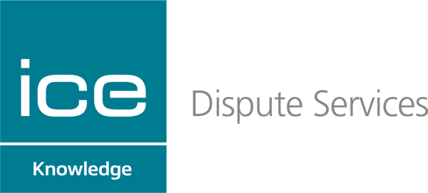 ICE Dispute Resolution logo