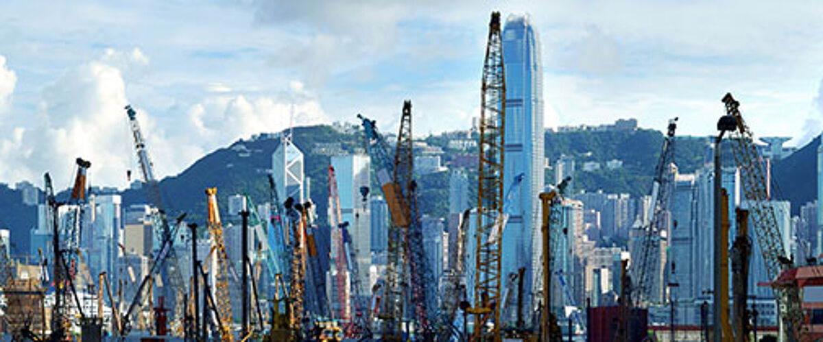 Hong Kong Government to use NEC3 contracts after successful pilot