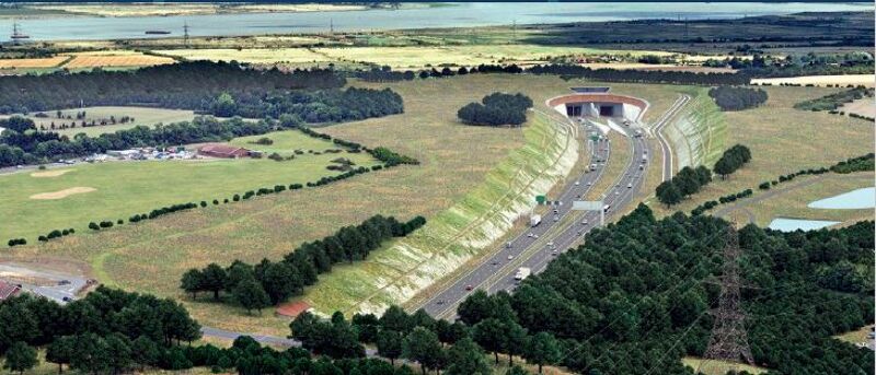 Highways England rolls out NEC4 for £7bn Thames tunnel