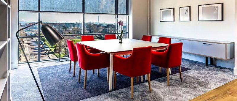 NEC contracts used to repurpose part of London library as a social housing hub