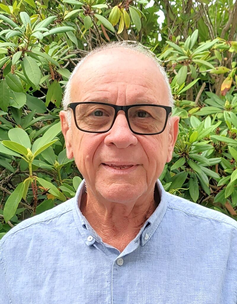 Constructing Conversations with Peter Higgins