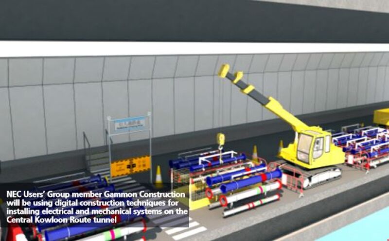 ECC Option C now delivering half of Hong Kong’s Central Kowloon Route works