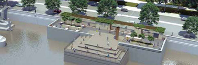 New infrastructure provider to let £2 billion NEC contracts for Thames Tideway tunnel 