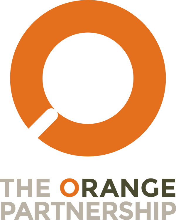 The Orange Partnership logo