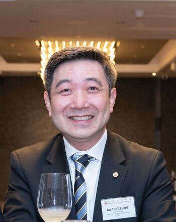 NEC Hong Kong Breakfast Briefing