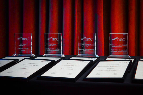 Martin Barnes Awards 2023