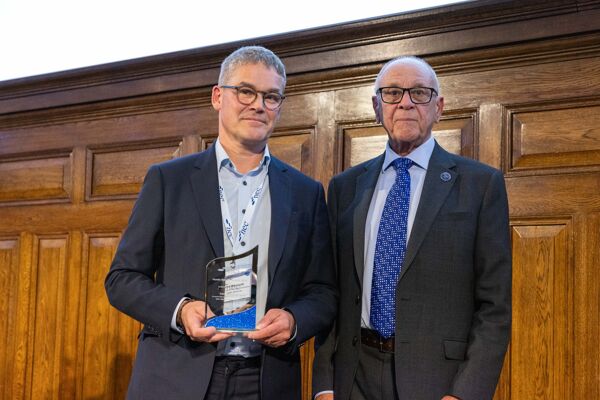 Peter Winnicott, Commercial and Procurement Director, SMP Alliance (Balfour Beatty) 