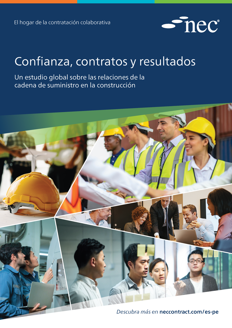 Confianza, Contratos y Resultados