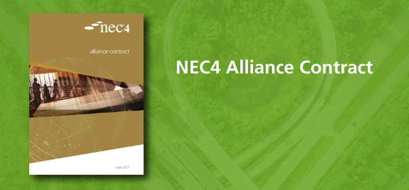 It is time for clients to adopt the NEC4 Alliance Contract