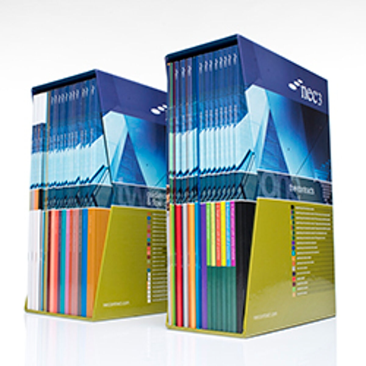 Why do industry experts recommend NEC3? - an NEC video
