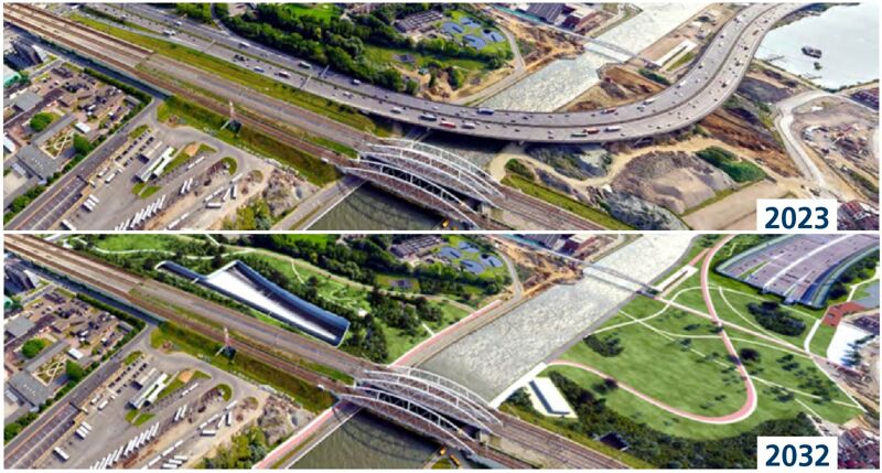 Works gets underway on world’s biggest NEC contract in Belgium