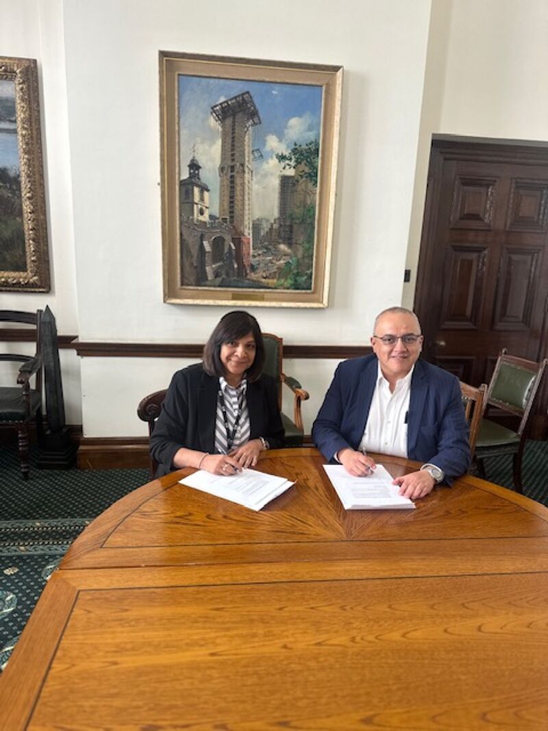 NEC Contracts se Asocia con la Principal Organización de Infraestructura de Perú para Impulsar la Adopción en el Sector Privado