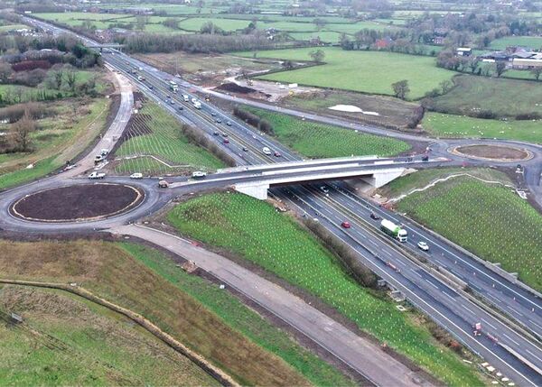 Sham Mong Road Footbridge, Hong Kong | NEC Projects | NEC Contracts